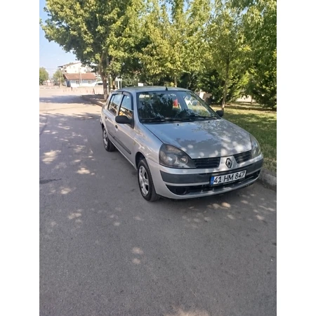 Renault CLIO 2006 368.500 km
