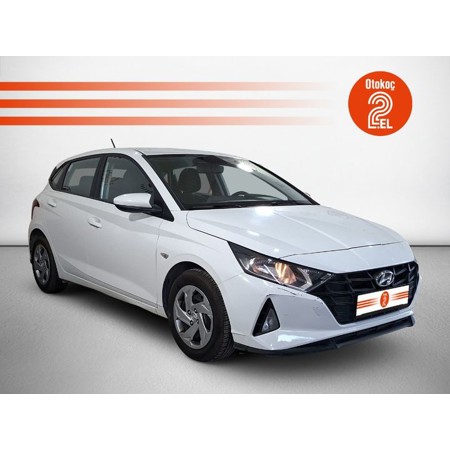 HYUNDAI-I20-1.4 MPI MANUEL MT JUMP (BENZİNLİ) - 1