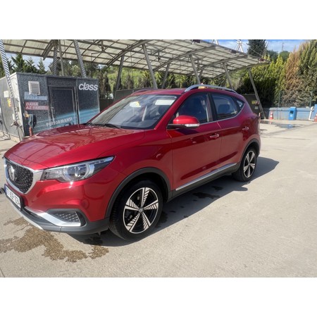 Sahibinden MG ZS EV LUXURY Kazasız Boyasız Servis Bakımlı Garantili - 1