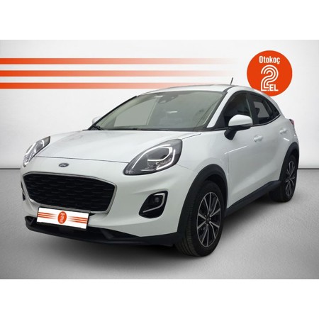 FORD-PUMA-STYLE 1.0LT ECOBOOST 125PS 7 OTOMATİK - 3