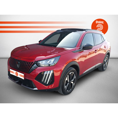 PEUGEOT-2008-1.2 PURETECH 130HP ALLURE EAT8 - 3
