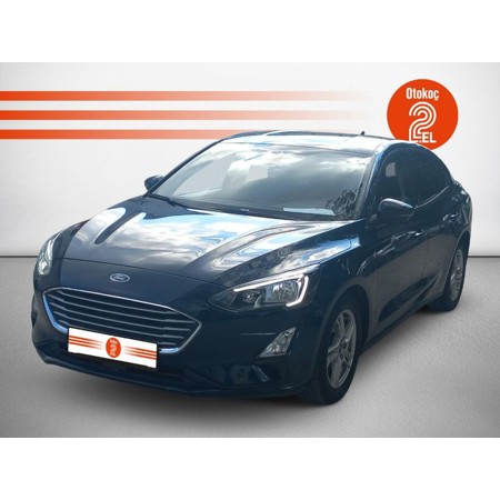 FORD-FOCUS-1.5L TDCI 120PS TREND X AUTO - 3