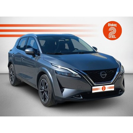 NISSAN-QASHQAI-1.3 DIG-T 158PS X-TRONIC CVT SKYPACK - 1
