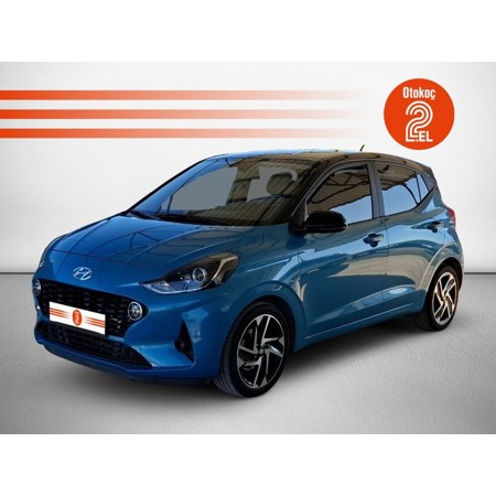HYUNDAI-I10-1.2 MPI 5 İLERİ AMT ELITE (BENZİNLİ) - 3