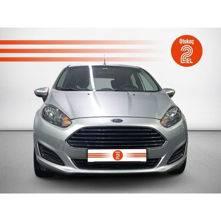 FORD-FIESTA-YENİ 1.6 105PS TREND POWERSHIFT - 2