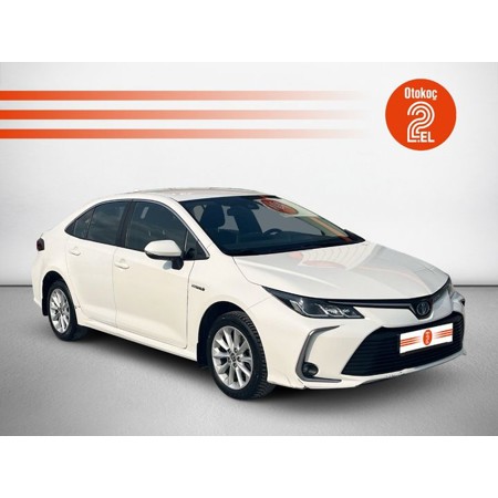 TOYOTA-COROLLA-1.8 HYBRID DREAM E-CVT - 1