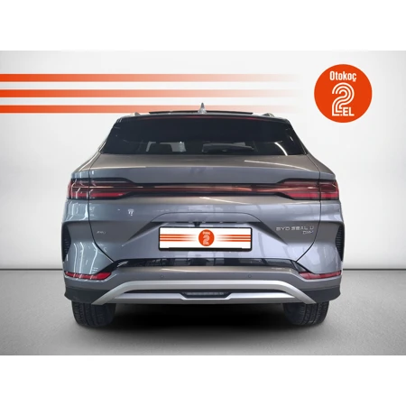 BYD-SEAL U DM-I-1.5L PHEV DM-I AWD görsel 9