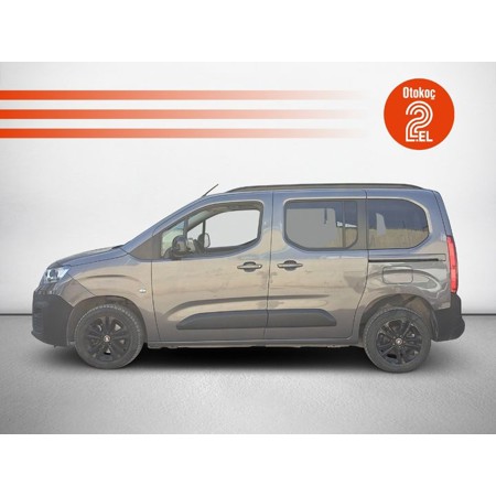 FIAT-DOBLO COMBİ-URBAN 1.5 130 HP BLUEHDI E6.4 AT - 3