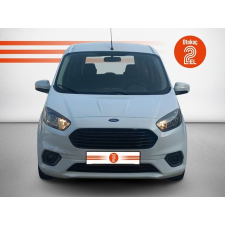 FORD-TOURNEO COURIER-1.5 L TDCI 95PS EU6 DELUXE - 2