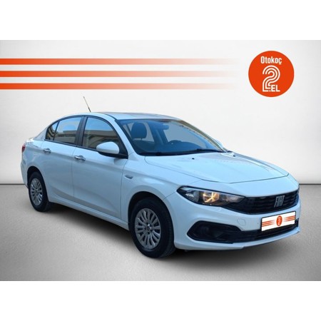 FIAT-EGEA-1.3 MJET 95 HP EU6D EASY - 1