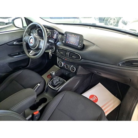 FIAT-EGEA-1.3 MJET II DS 95 HP URBAN - 1