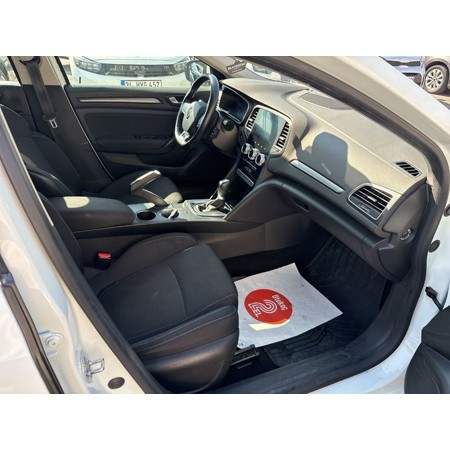 RENAULT-MEGANE-SEDAN TOUCH 1.5 Blue dCi EDC 115 bg - 2