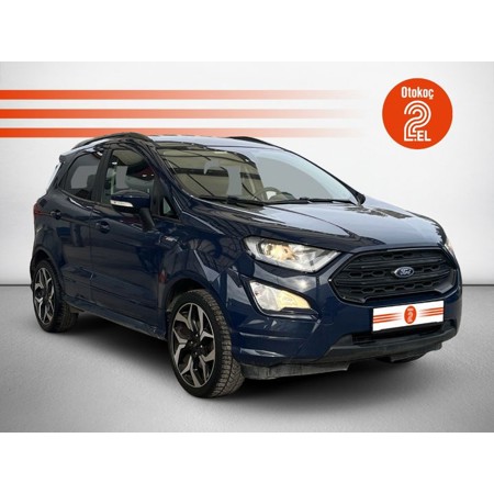 FORD-ECOSPORT-1.0T ECOBOOST 125PS ST-LINE AUTOMATIC - 1