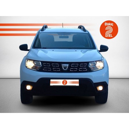 DACIA-DUSTER-COMFORT 1.5 Blue dCi 115bg 4x4 - 2