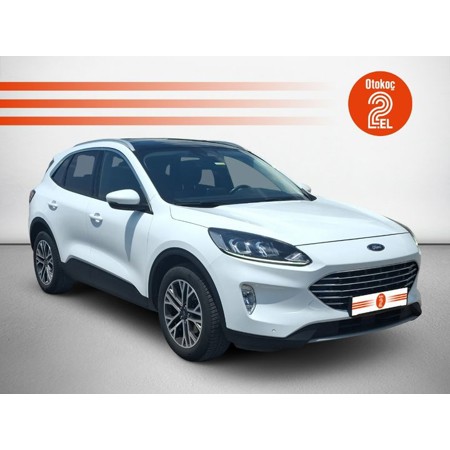 FORD-KUGA-1.5L ECOBLUE 120PS TITANIUM OTOMATİK - 1