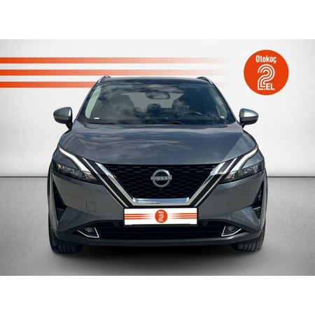NISSAN-QASHQAI-1.3 DIG-T 158PS X-TRONIC CVT SKYPACK - 2