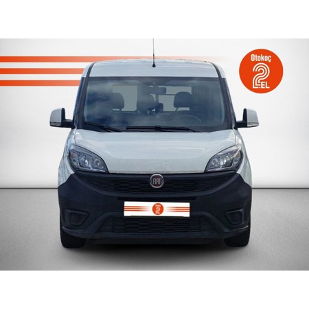 FIAT-DOBLO CARGO-1.6 120HP MJET EU6D FINAL CARGO PLUS MAX - 2