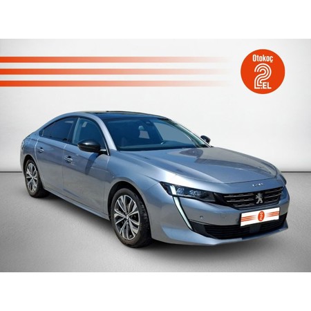 PEUGEOT-508-ALLURE 1.5 BLUEHDI 130HP EAT8 - 1