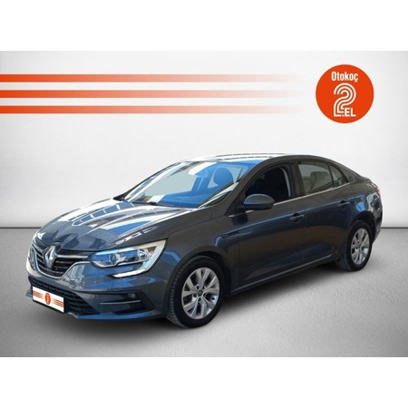 RENAULT-MEGANE-SEDAN TOUCH 1.5 BLUE DCI EDC 115 bg - 3