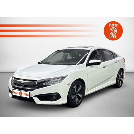 HONDA-CIVIC-1.6 EXECUTIVE DİZEL AT - 3