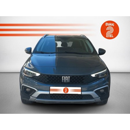 FIAT-EGEA-SW 1.6 MJET 130HP CROSS URBAN DCT - 2