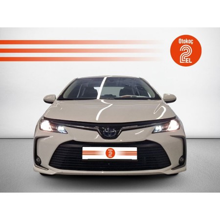 TOYOTA-COROLLA-1.8 HYBRID DREAM E-CVT - 2