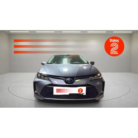 Toyota COROLLA 2022 65.748 km