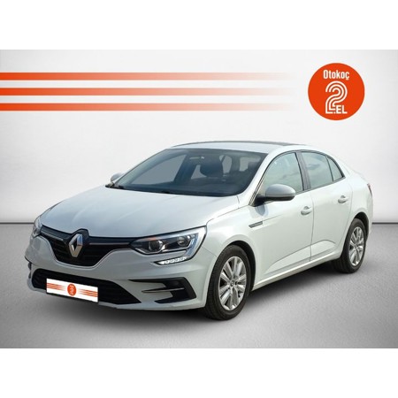RENAULT-MEGANE-SEDAN JOY 1.5 BLUE DCI 115 bg EDC - 3