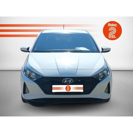 HYUNDAI-I20-1.4 MPI JUMP OTM FL - 2