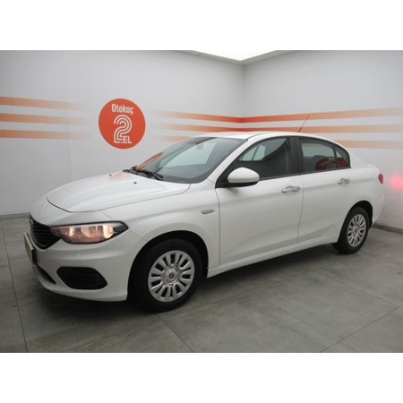 FIAT-EGEA-1.6 MJET 120 HP EU6D EASY DCT - 1