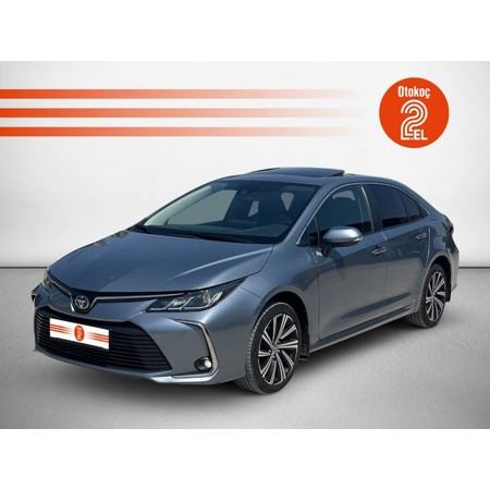 TOYOTA-COROLLA-HYBRID FLAME X-PACK E-CVT - 3