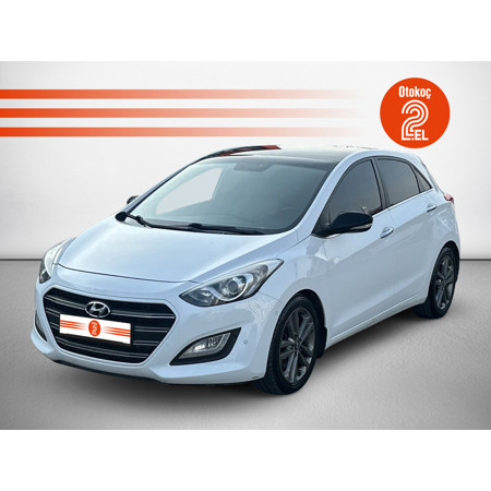 HYUNDAI-I30-1.6 CRDI ELITE DCT - 3