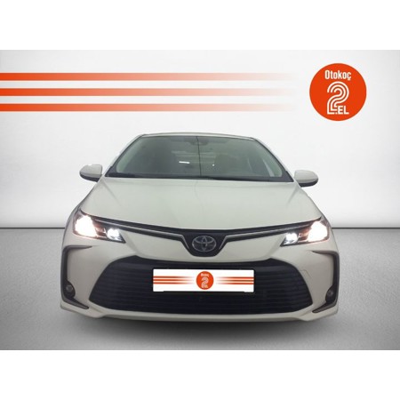 TOYOTA-COROLLA-1.8 HYBRID DREAM E-CVT - 2