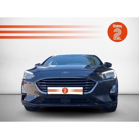 FORD-FOCUS-1.5L TDCI 120PS TITANIUM AUTO - 2