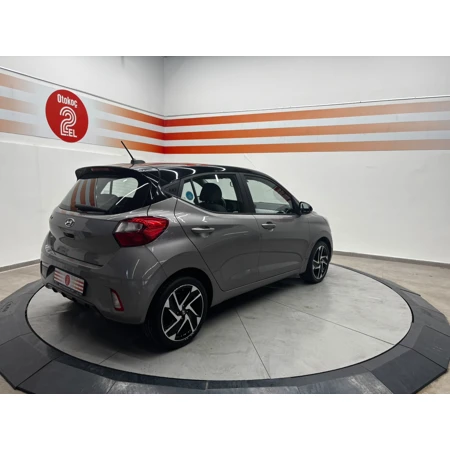 HYUNDAI-I10-1.2 MPI 5 İLERİ AMT ELITE ÇİFT RENK(BEN) görsel 10