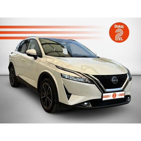 NISSAN-QASHQAI-1.3 DIG-T 158PS X-TRONIC CVT SKYPACK - 1