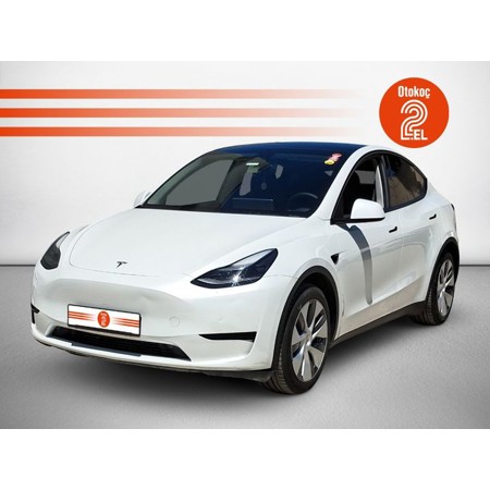 TESLA-MODEL Y-Model Y RWD - 3