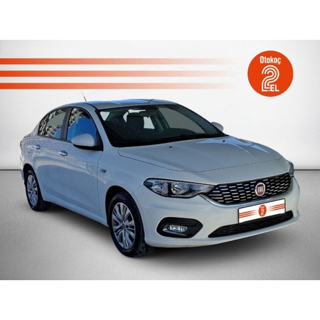 FIAT-EGEA-1.6 MJET 120 HP URBAN - 1