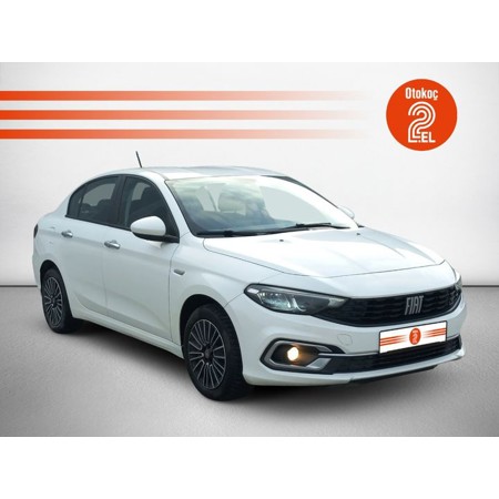 FIAT-EGEA-1.3 MJET II DS 95 HP URBAN - 1