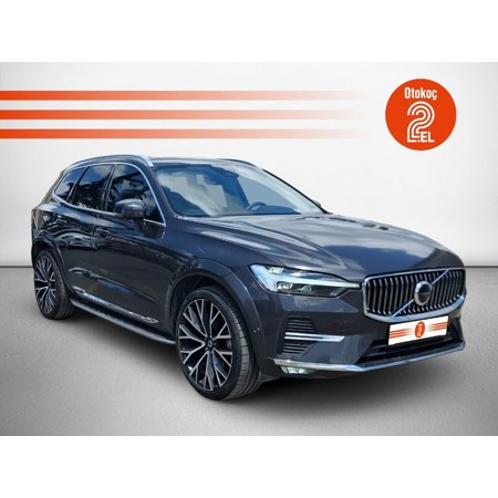 VOLVO-XC60-B4 MILD HYBRID AWD PLUS BRIGHT - 1