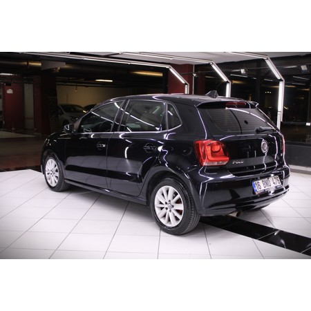 2010 VW Polo 1.4 Benzin Otomatik Bakımlı - 2