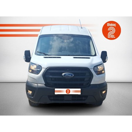 FORD-TRANSİT-350E(15.1M3) 2.0 EB 170PS EU6.2 J TREND - 2