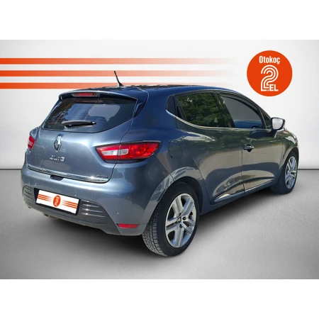 RENAULT-CLIO-CLIO TOUCH 0.9 TCE 90 HP görsel 11