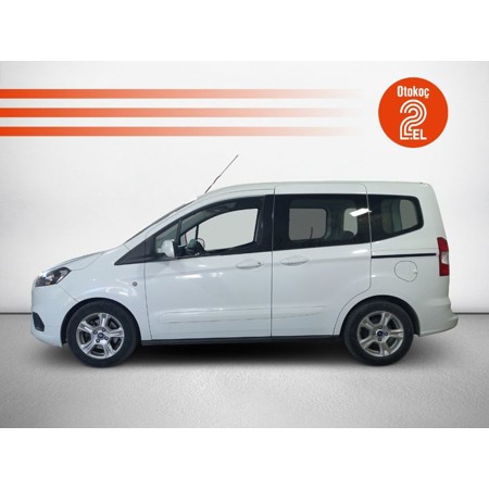 FORD-TOURNEO COURIER-1.5 L TDCI 100PS EU6.2 DELUXE MCA - 3