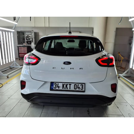FORD-PUMA-STYLE 1.0LT ECOBOOST 125PS 7 OTOMATİK görsel 9