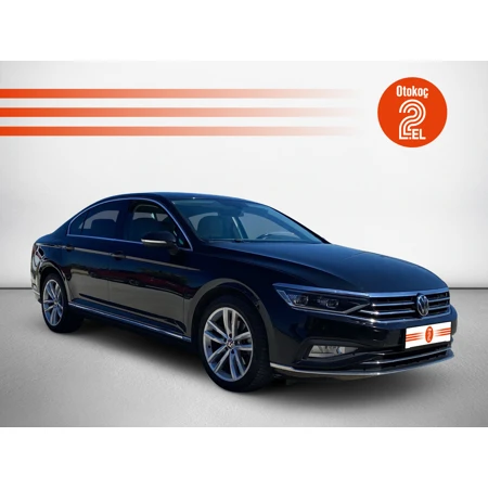 VOLKSWAGEN PASSAT ELEGANCE