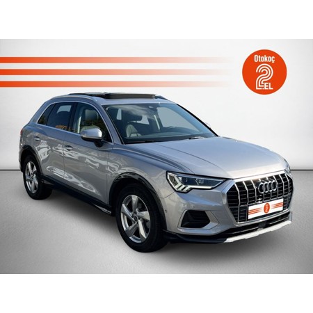 AUDI-Q3-35 TFSI 150HP STR ADVANCED - 1