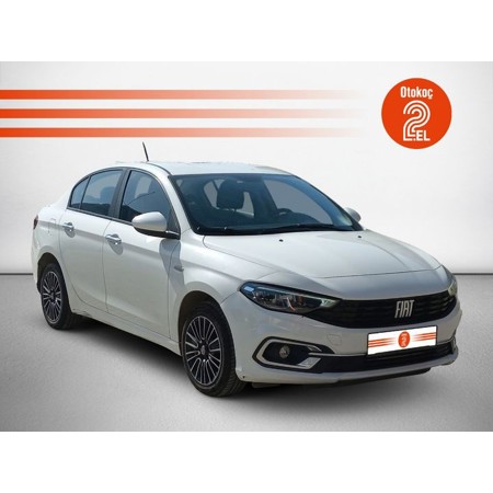 FIAT-EGEA-1.6 MJET II DS 130 HP URBAN - 1