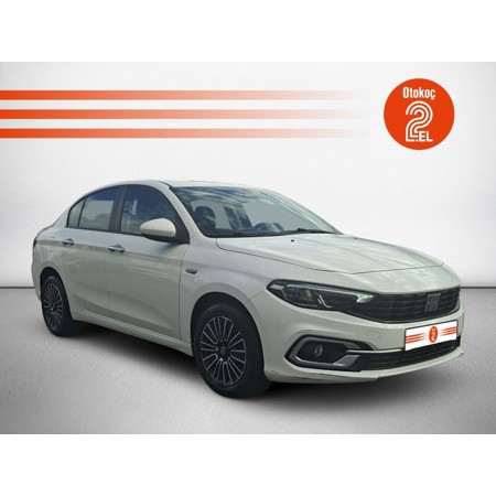 FIAT-EGEA-1.3 MJET II DS 95 HP URBAN - 1