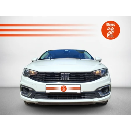 Fiat EGEA 2024 43.685 km